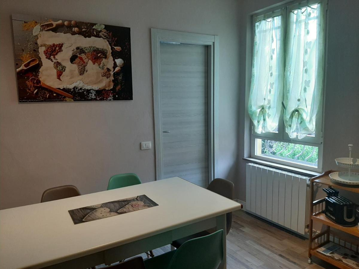 Bergamo Bassa Bed and Breakfast Εξωτερικό φωτογραφία