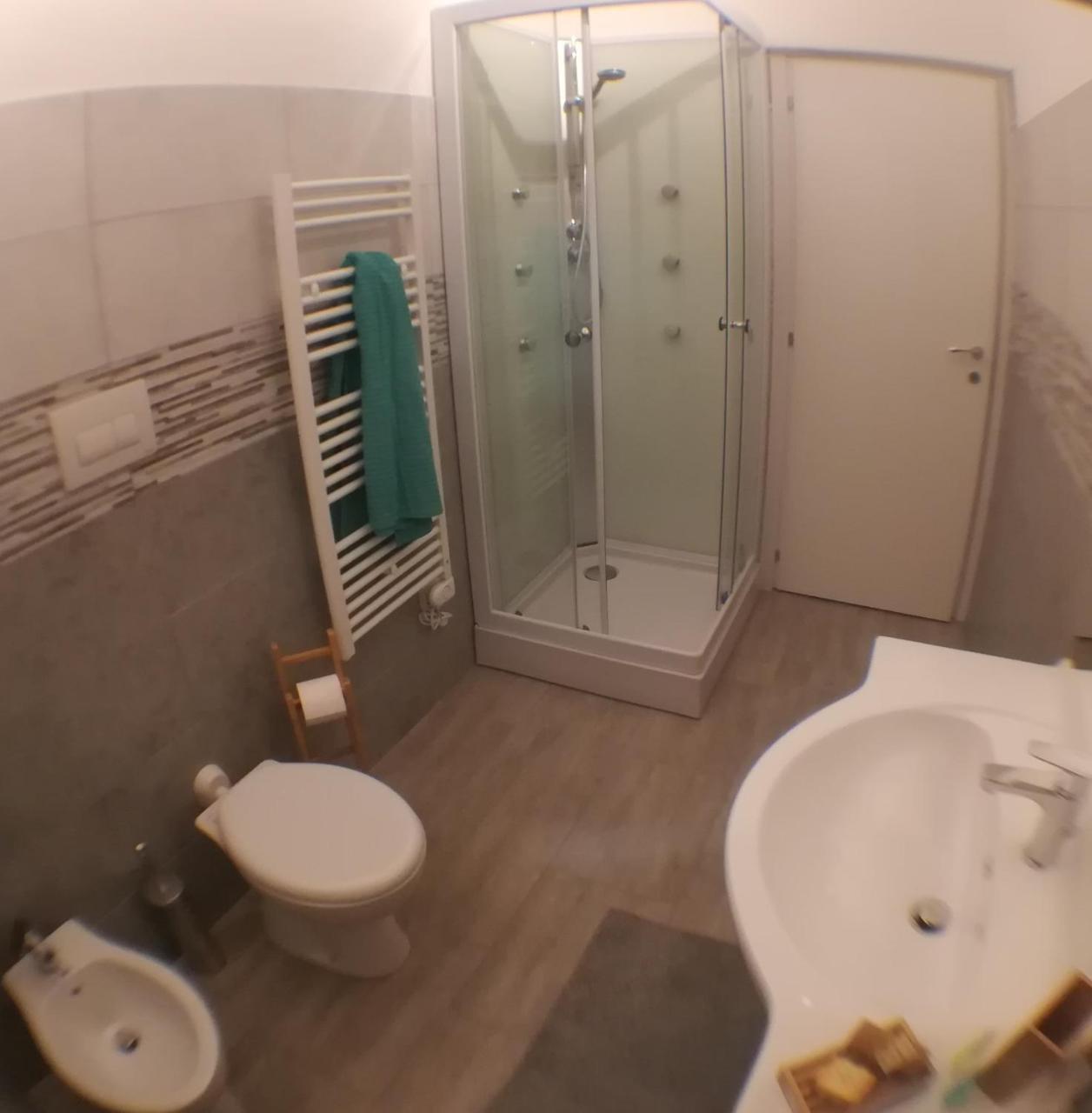 Bergamo Bassa Bed and Breakfast Εξωτερικό φωτογραφία