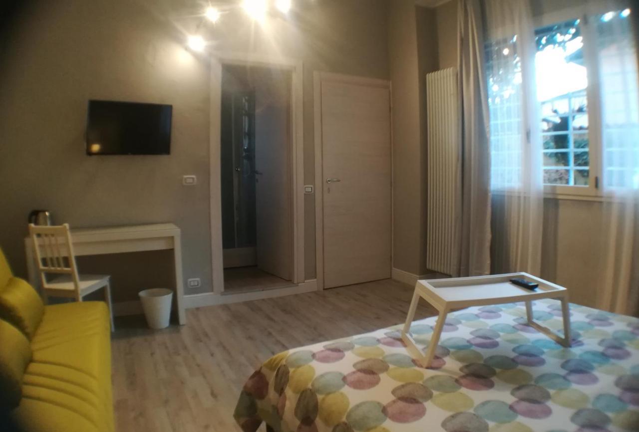 Bergamo Bassa Bed and Breakfast Εξωτερικό φωτογραφία