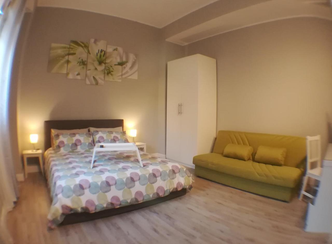 Bergamo Bassa Bed and Breakfast Εξωτερικό φωτογραφία