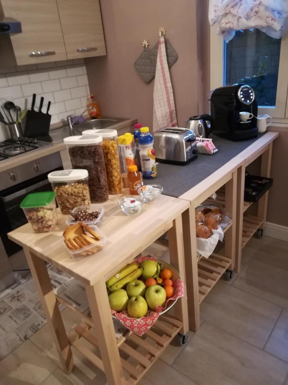 Bergamo Bassa Bed and Breakfast Εξωτερικό φωτογραφία