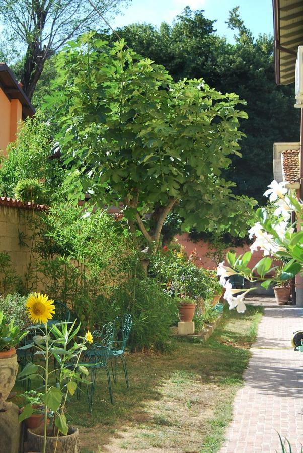 Bergamo Bassa Bed and Breakfast Εξωτερικό φωτογραφία