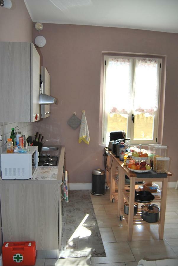 Bergamo Bassa Bed and Breakfast Εξωτερικό φωτογραφία