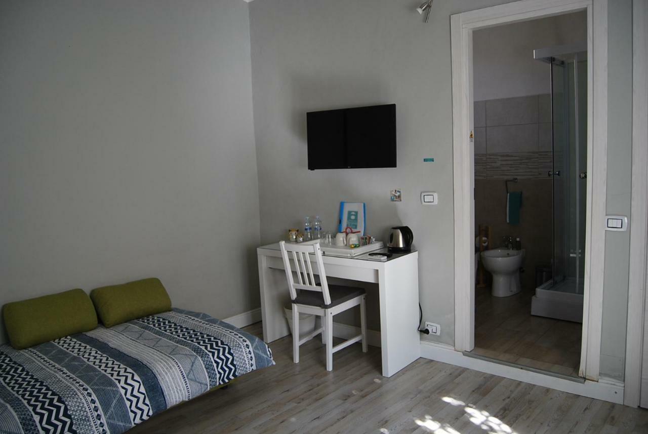 Bergamo Bassa Bed and Breakfast Εξωτερικό φωτογραφία