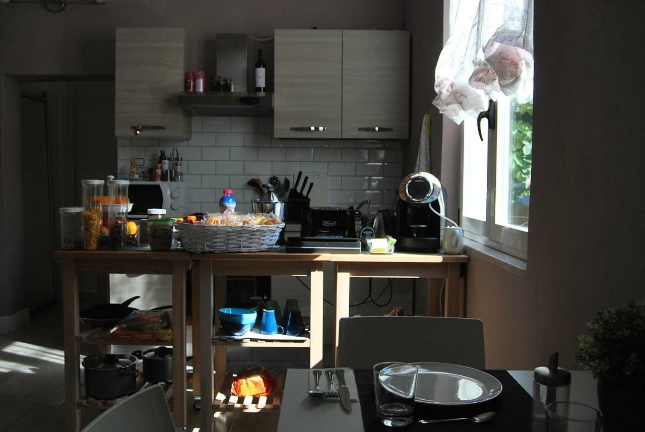 Bergamo Bassa Bed and Breakfast Εξωτερικό φωτογραφία
