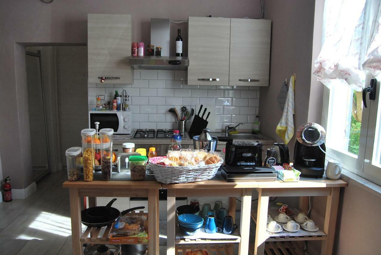 Bergamo Bassa Bed and Breakfast Εξωτερικό φωτογραφία